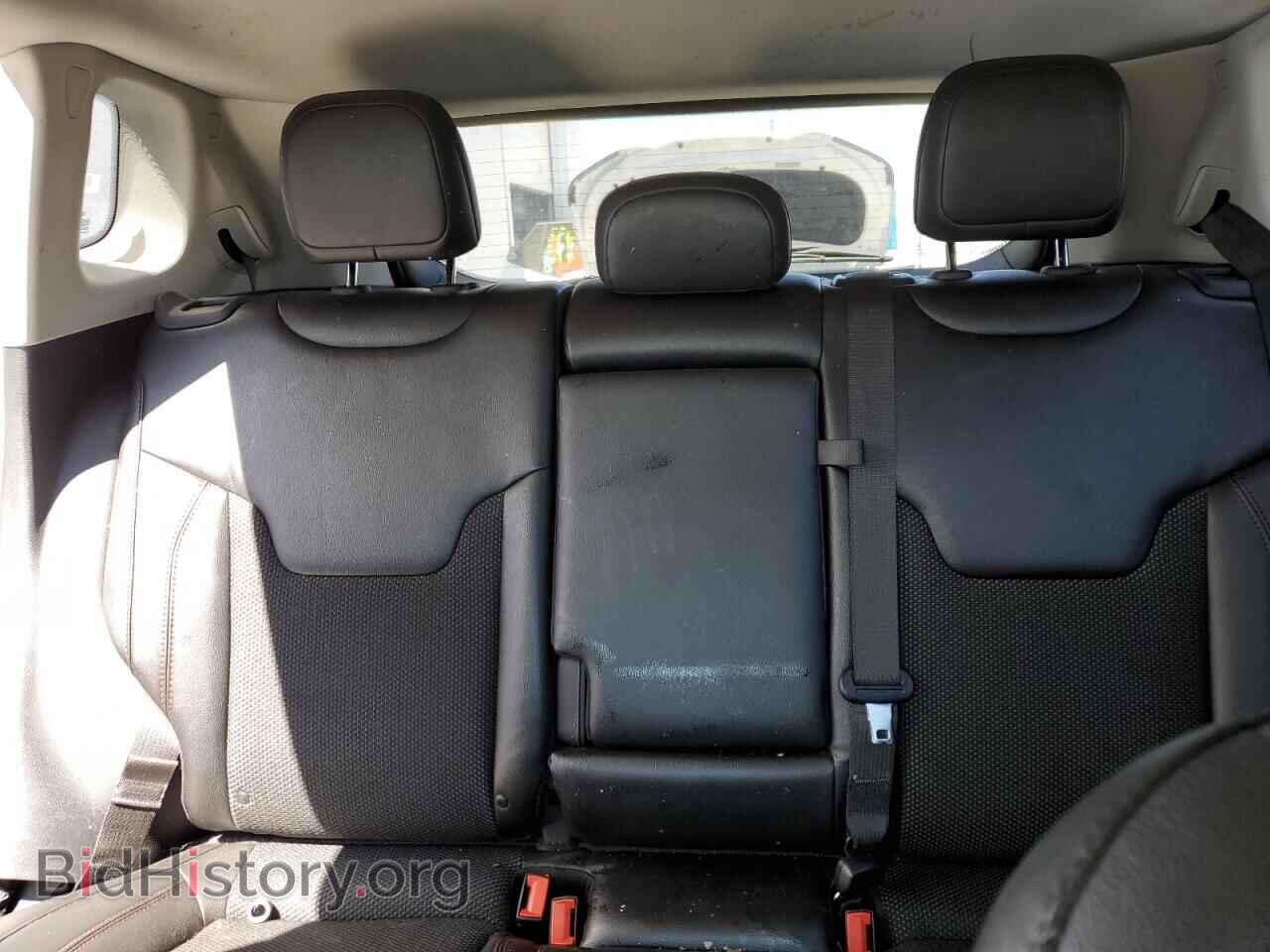 2020 JEEP COMPASS - VIN: 3C4NJDDB2LT184435 - Фото 10