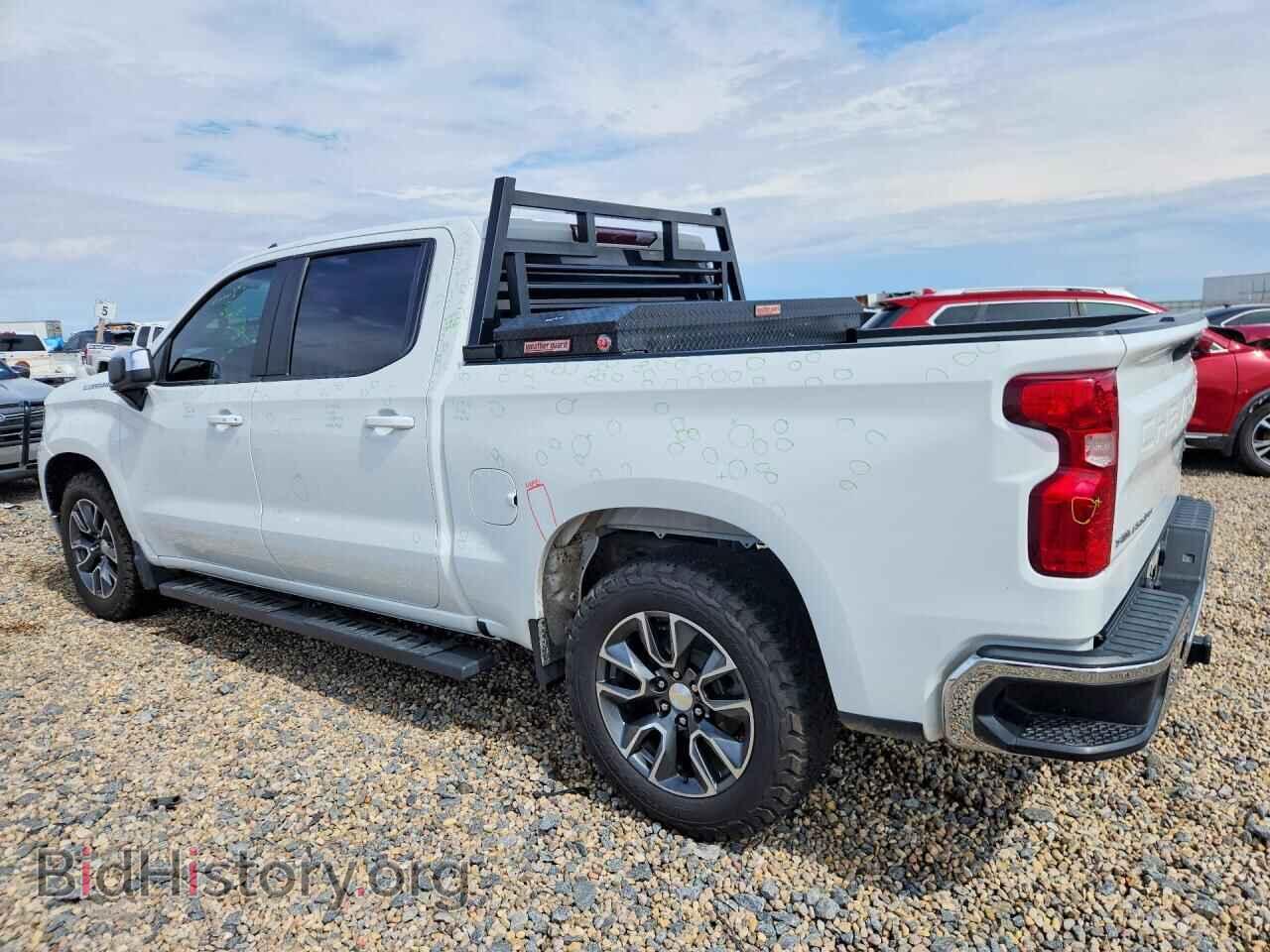 2023 CHEVROLET SILVERADO - VIN: 3GCPACEK5PG288823 - Photo 2