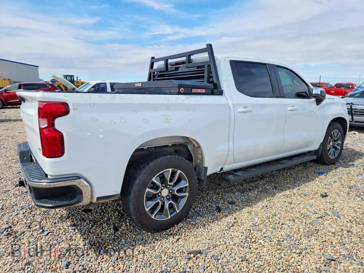 2023 CHEVROLET SILVERADO - VIN: 3GCPACEK5PG288823 - Photo 3