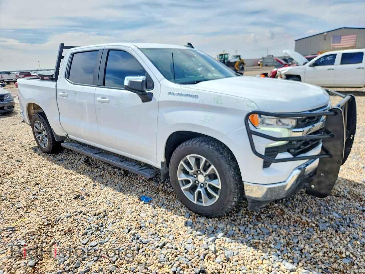2023 CHEVROLET SILVERADO - VIN: 3GCPACEK5PG288823 - Photo 4