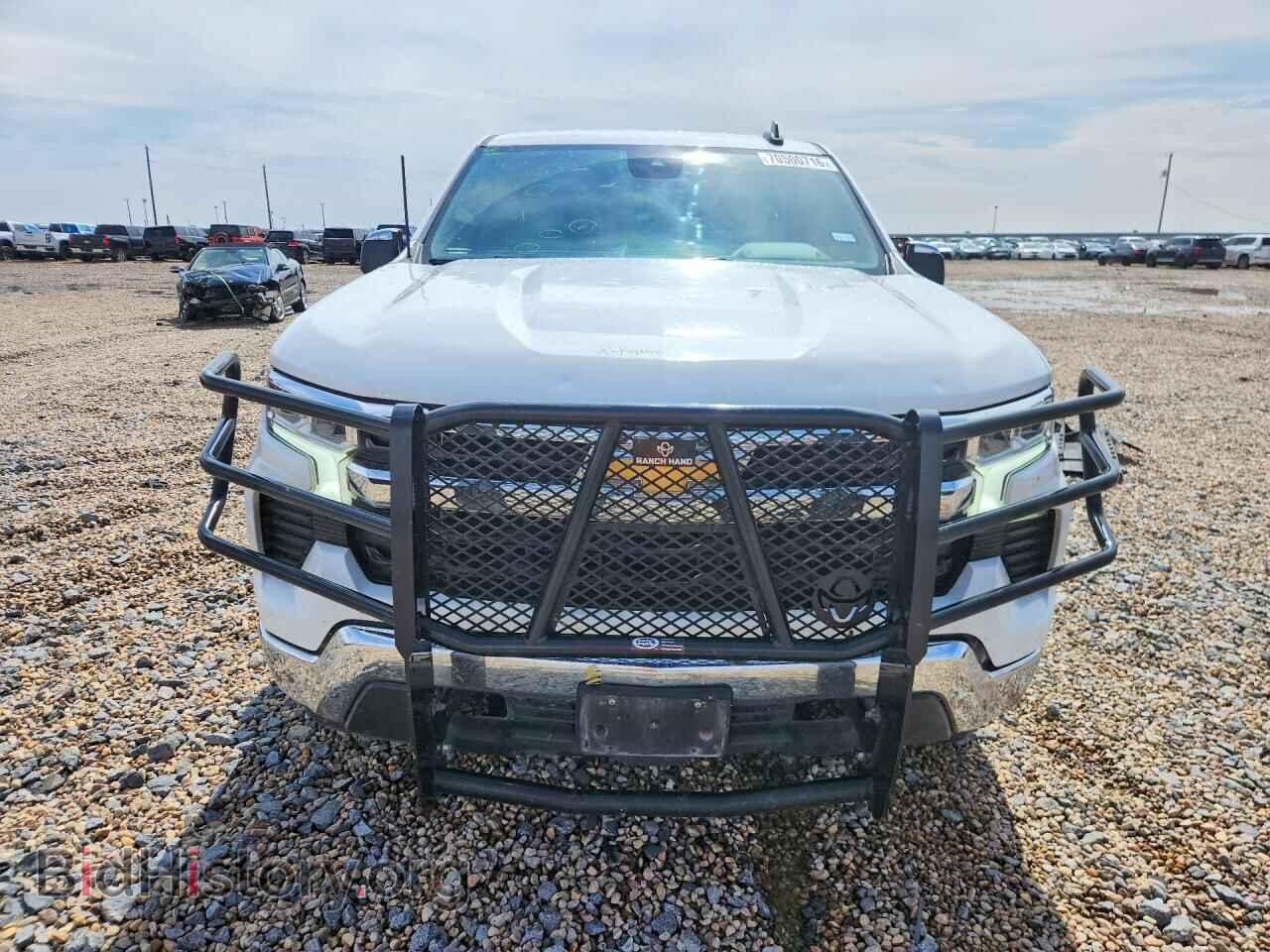 2023 CHEVROLET SILVERADO - VIN: 3GCPACEK5PG288823 - Photo 5