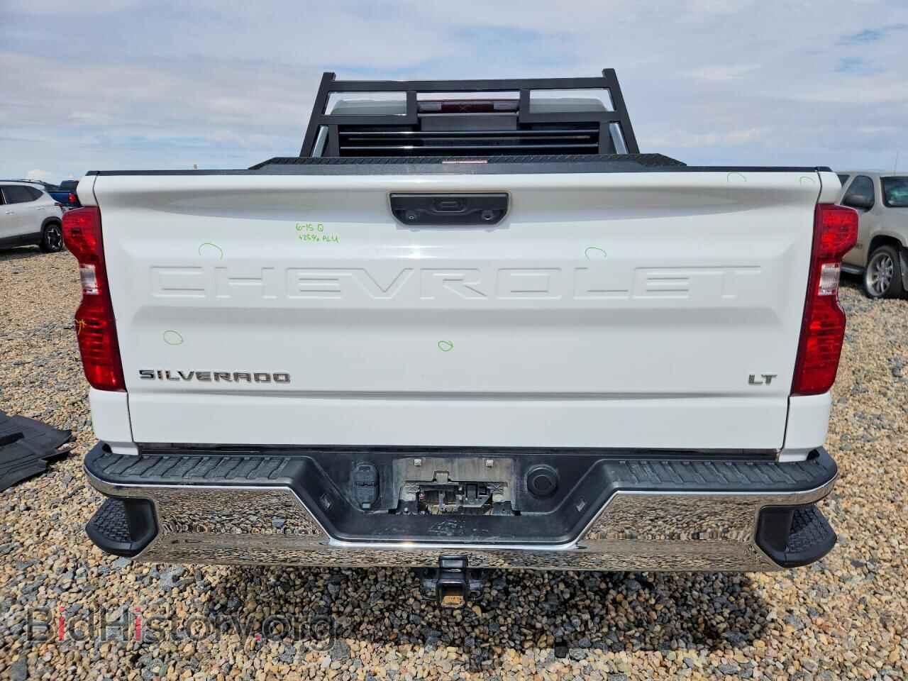 2023 CHEVROLET SILVERADO - VIN: 3GCPACEK5PG288823 - Photo 6