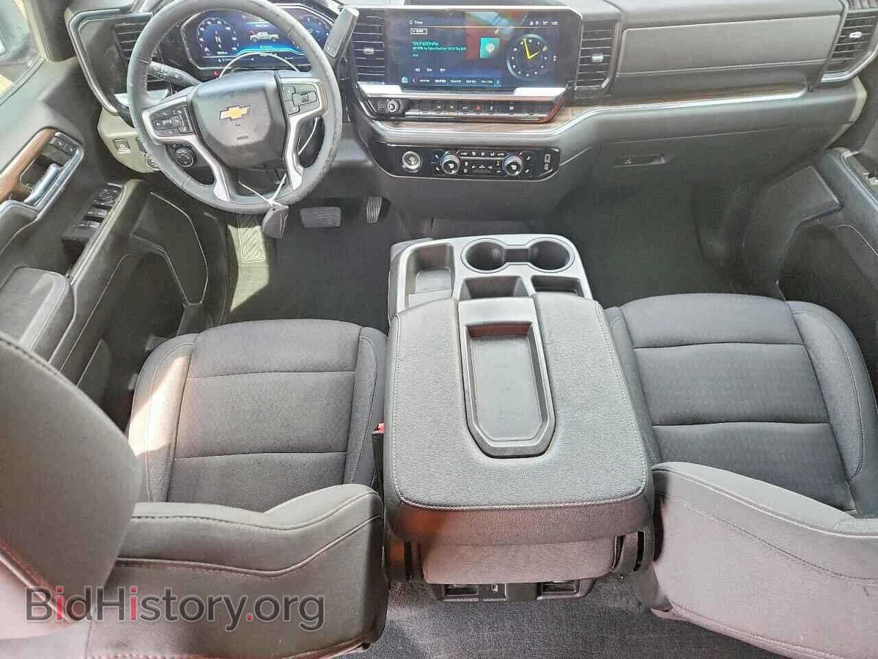 2023 CHEVROLET SILVERADO - VIN: 3GCPACEK5PG288823 - Photo 8