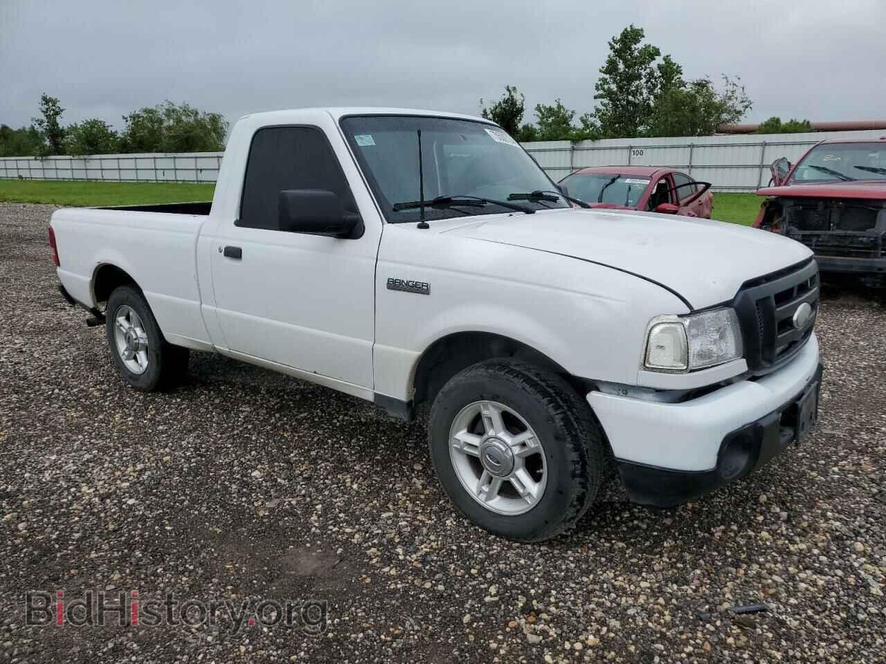 2008 FORD RANGER - VIN: 1FTYR10D98PB15961 - Фото 4