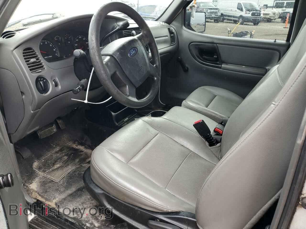 2008 FORD RANGER - VIN: 1FTYR10D98PB15961 - Фото 8