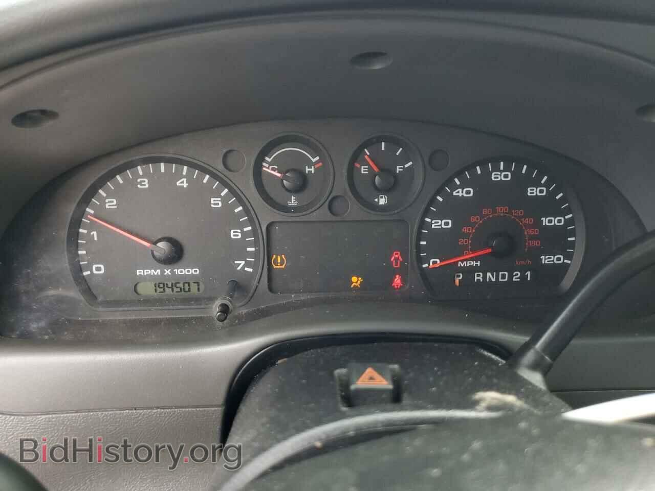 2008 FORD RANGER - VIN: 1FTYR10D98PB15961 - Фото 9