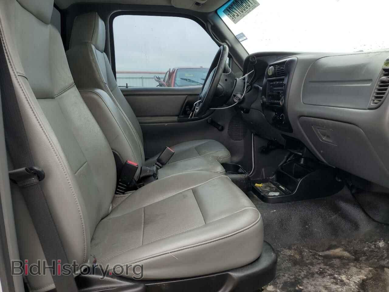 2008 FORD RANGER - VIN: 1FTYR10D98PB15961 - Фото 10