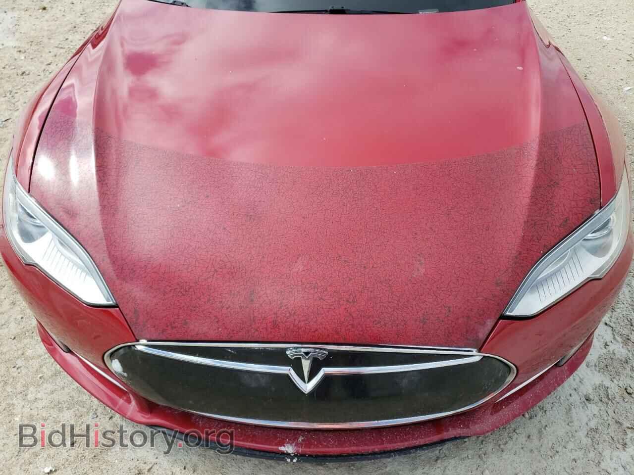 2013 TESLA MODEL S - VIN: 5YJSA1CP1DFP09595 - Photo 11