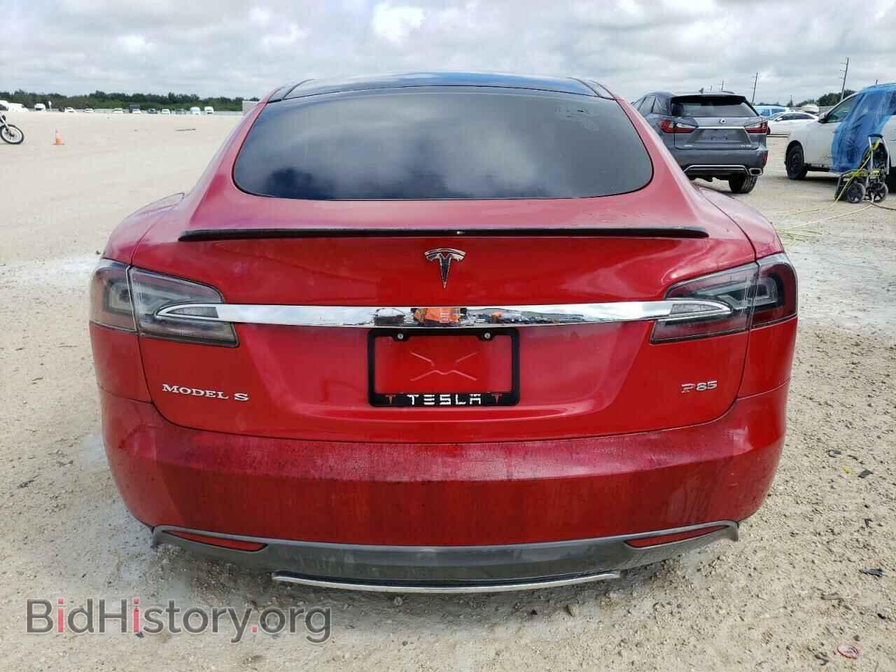 2013 TESLA MODEL S - VIN: 5YJSA1CP1DFP09595 - Photo 6