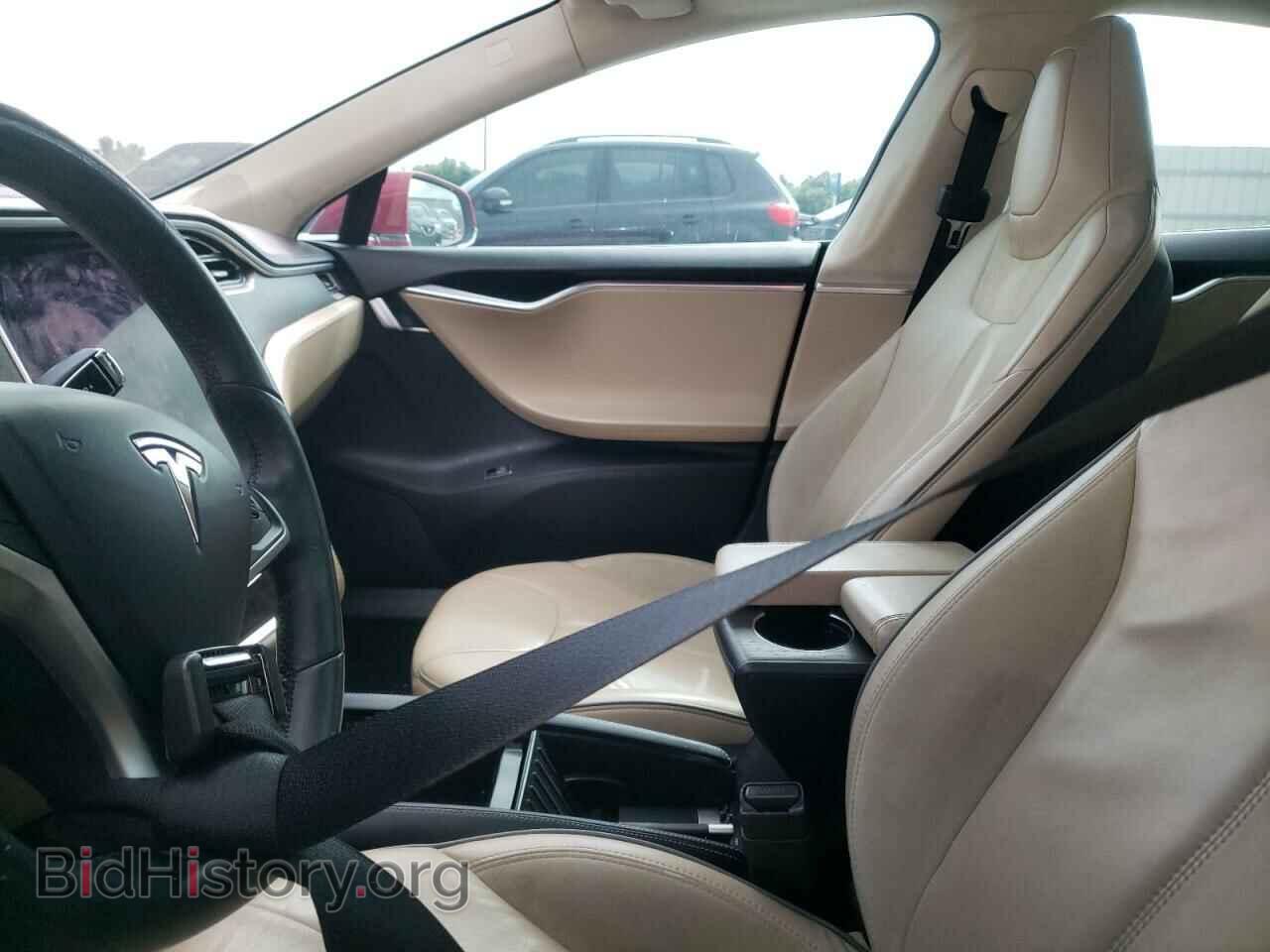 2013 TESLA MODEL S - VIN: 5YJSA1CP1DFP09595 - Photo 7
