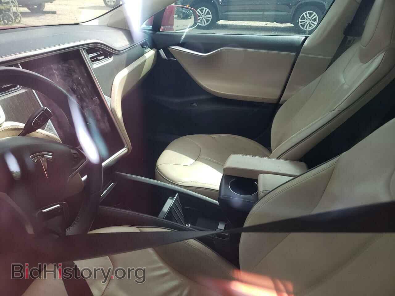 2013 TESLA MODEL S - VIN: 5YJSA1CP1DFP09595 - Photo 8
