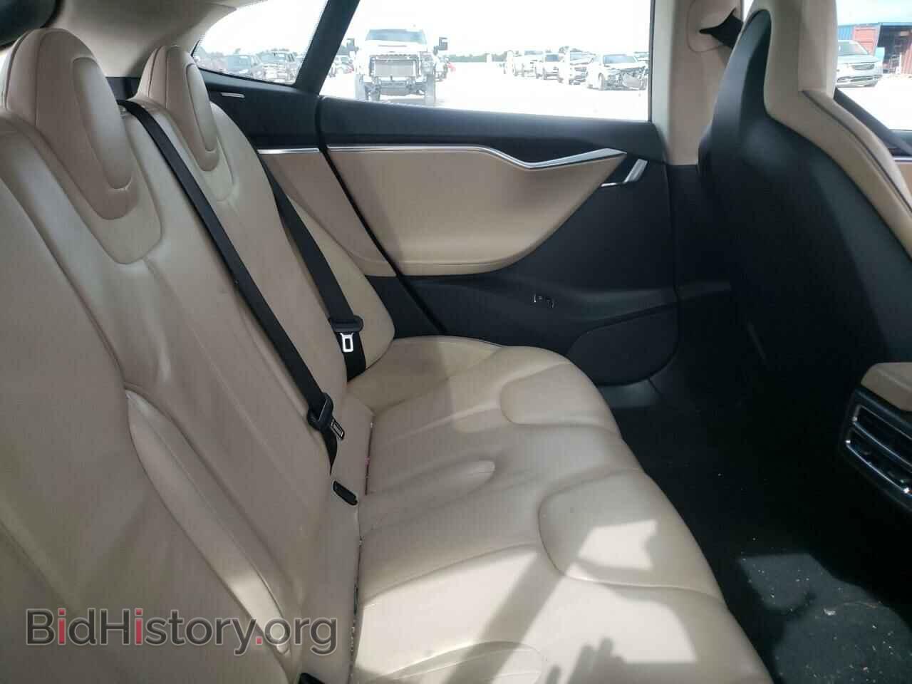 2013 TESLA MODEL S - VIN: 5YJSA1CP1DFP09595 - Photo 10