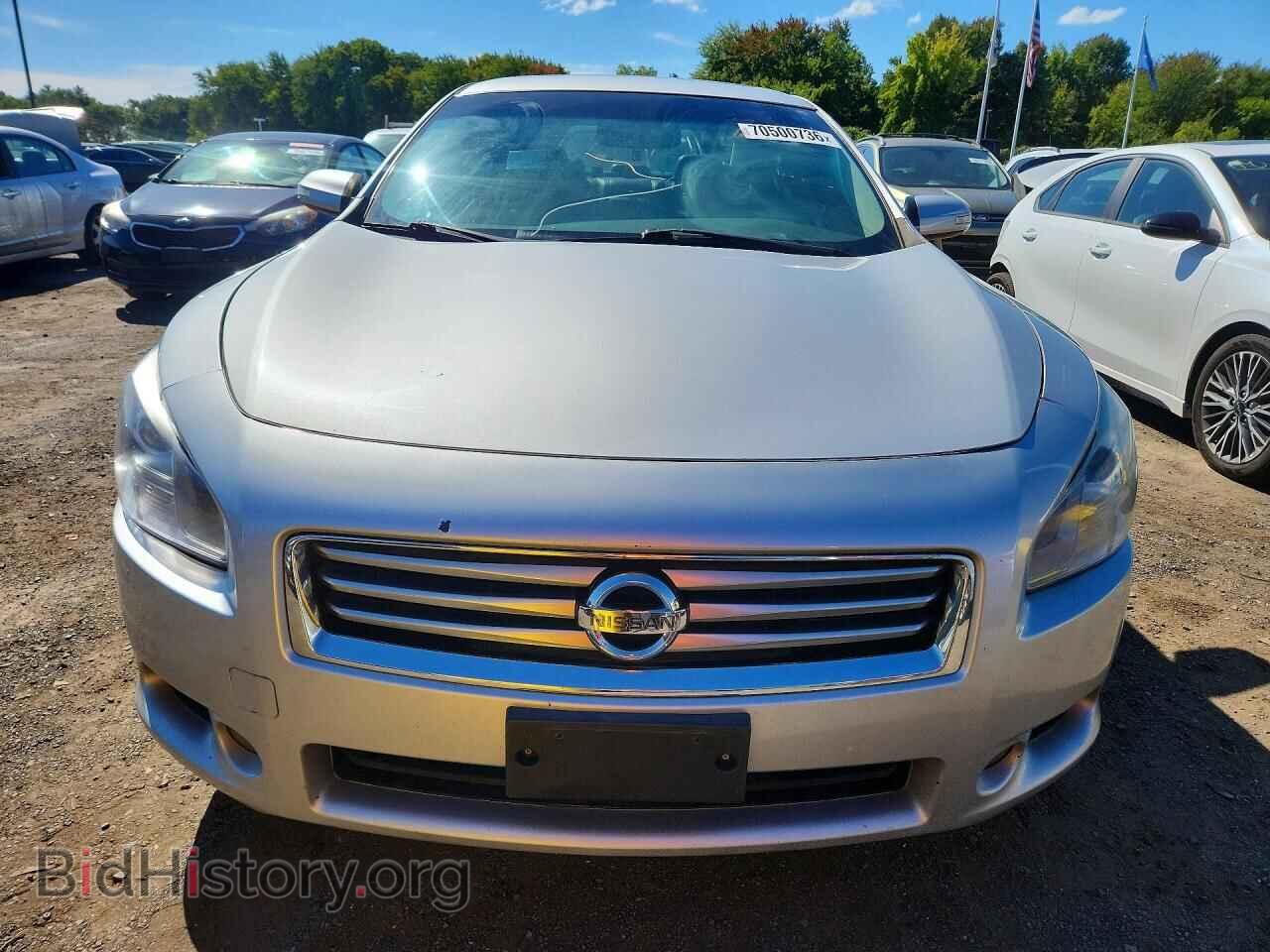 2014 NISSAN MAXIMA - VIN: 1N4AA5AP1EC497288 - Photo 5