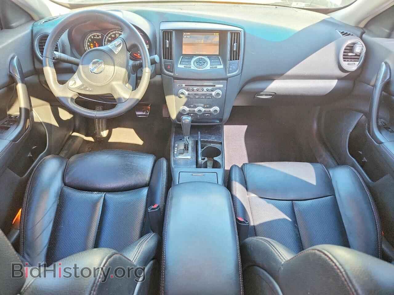 2014 NISSAN MAXIMA - VIN: 1N4AA5AP1EC497288 - Photo 8