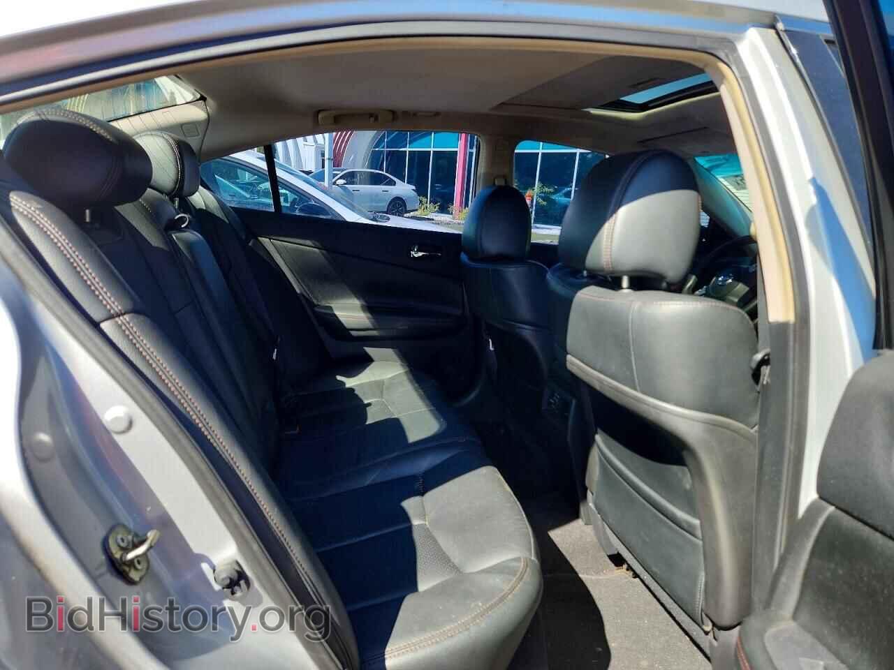 2014 NISSAN MAXIMA - VIN: 1N4AA5AP1EC497288 - Photo 10