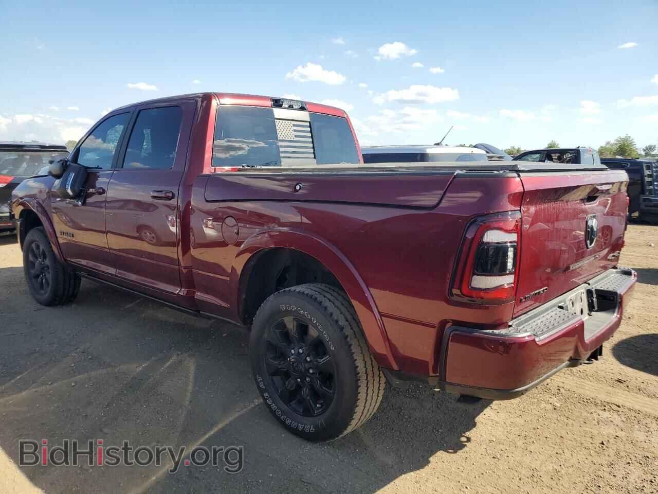 2023 RAM 3500 - VIN: 3C63R3SL2PG509581 - Фото 2