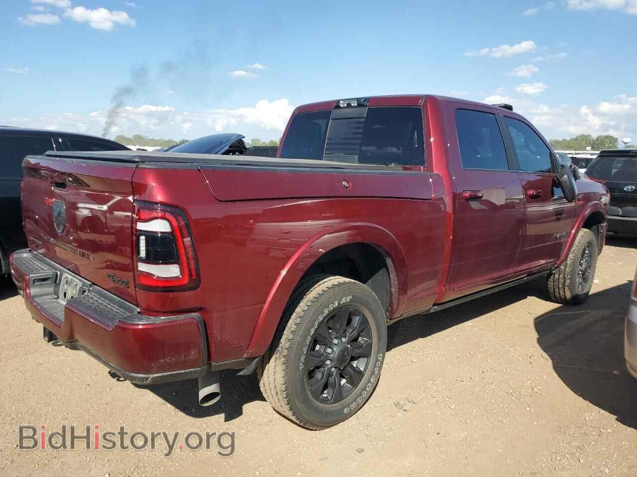 2023 RAM 3500 - VIN: 3C63R3SL2PG509581 - Фото 3