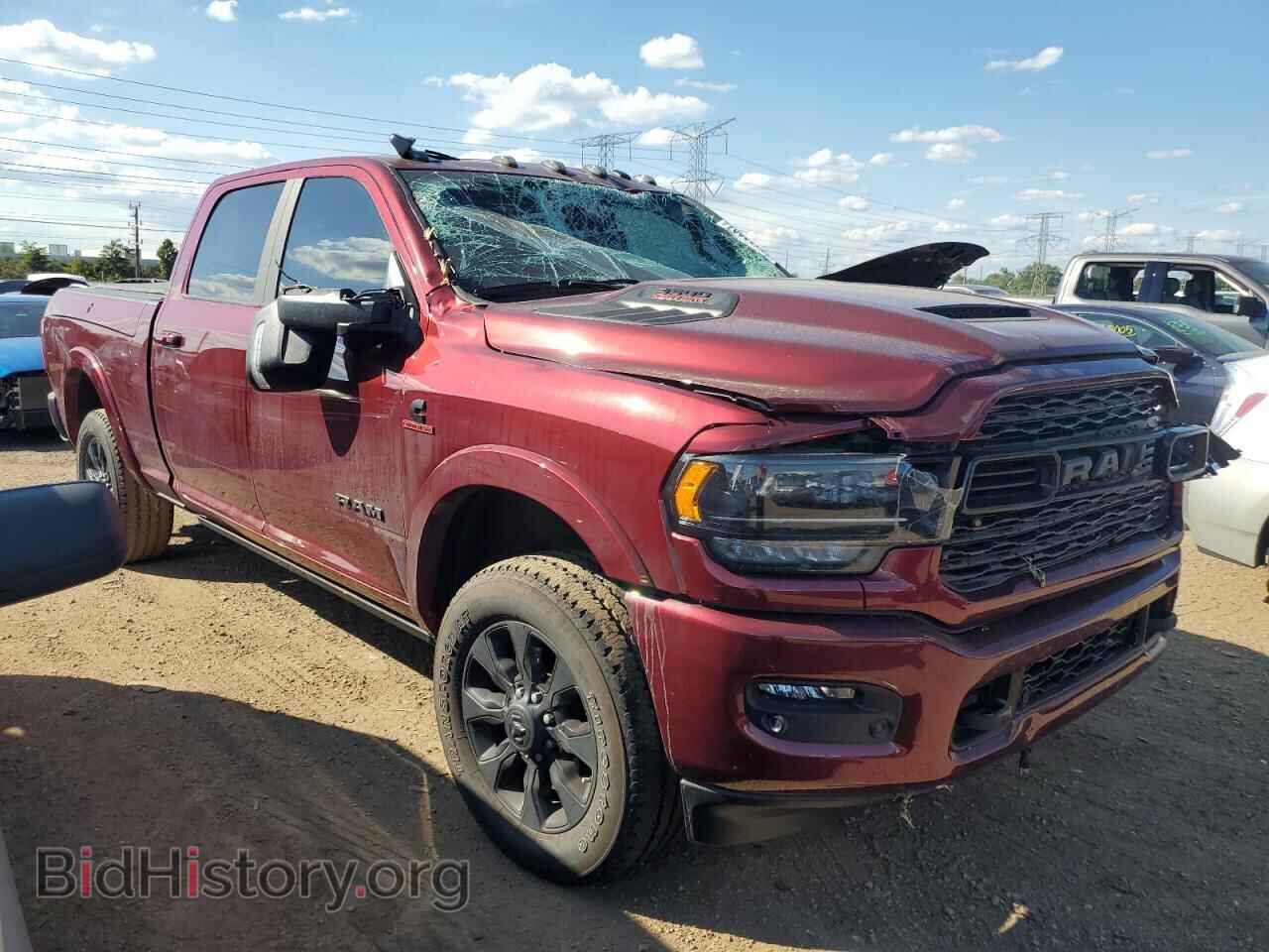 2023 RAM 3500 - VIN: 3C63R3SL2PG509581 - Фото 4