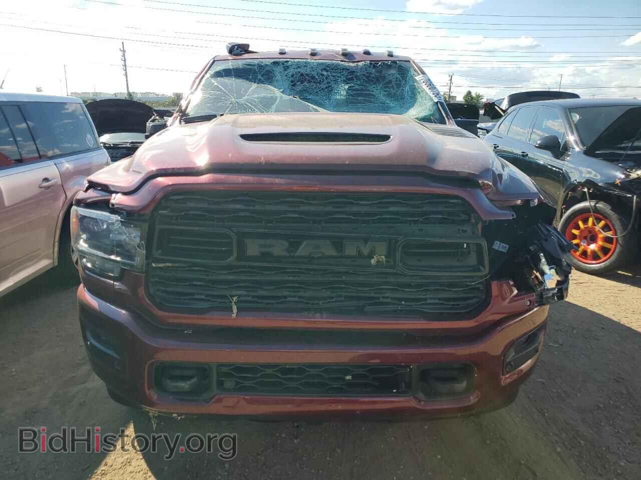 2023 RAM 3500 - VIN: 3C63R3SL2PG509581 - Фото 5