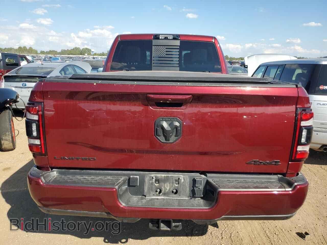 2023 RAM 3500 - VIN: 3C63R3SL2PG509581 - Фото 6