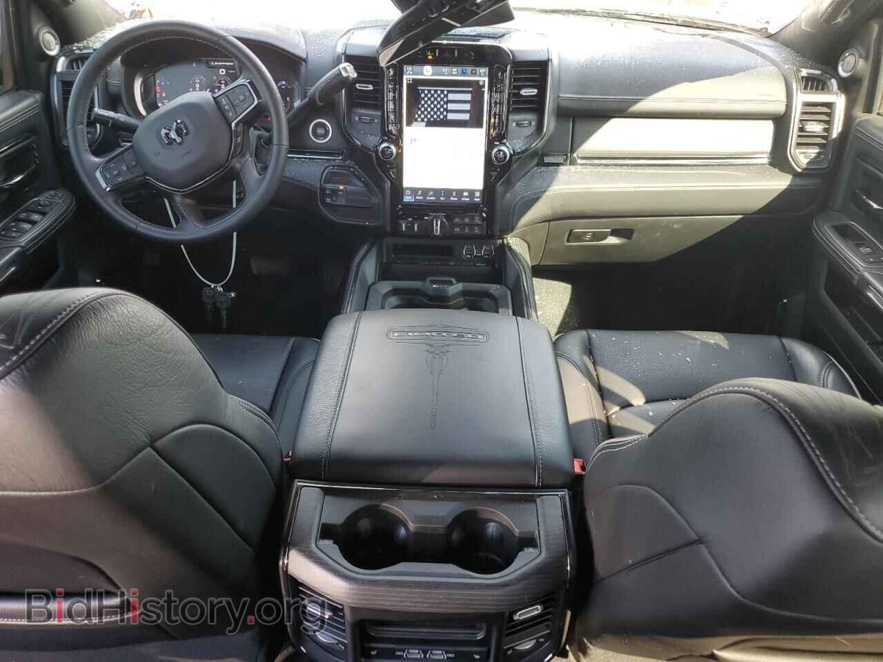 2023 RAM 3500 - VIN: 3C63R3SL2PG509581 - Фото 8
