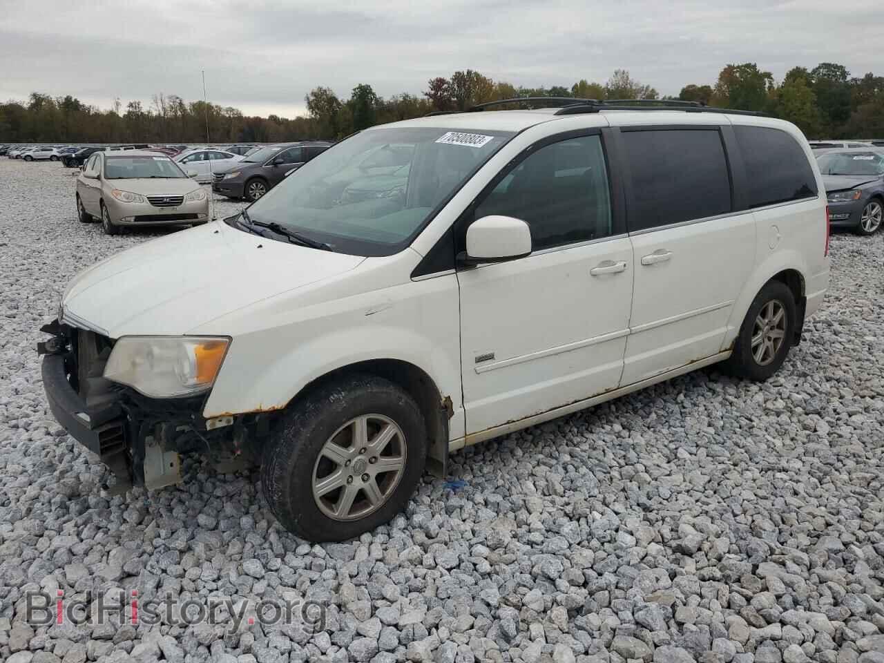 Photo 2A8HR54P48R718772 - CHRYSLER MINIVAN 2008