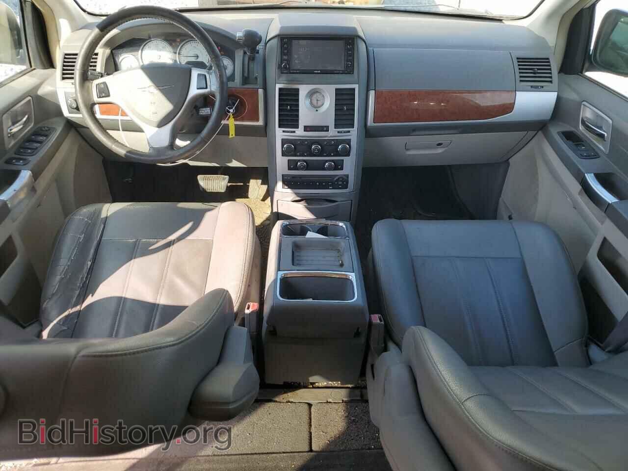 2008 CHRYSLER MINIVAN - VIN: 2A8HR54P48R718772 - Фото 8