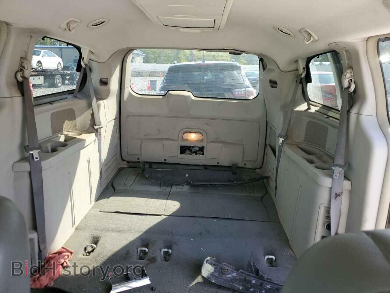 2008 CHRYSLER MINIVAN - VIN: 2A8HR54P48R718772 - Фото 10