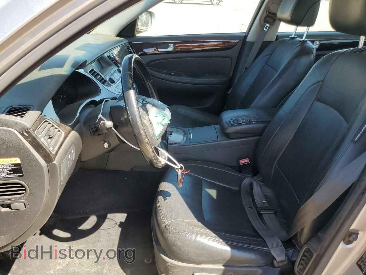 2013 HYUNDAI GENESIS - VIN: KMHGC4DD8DU232771 - Фото 7