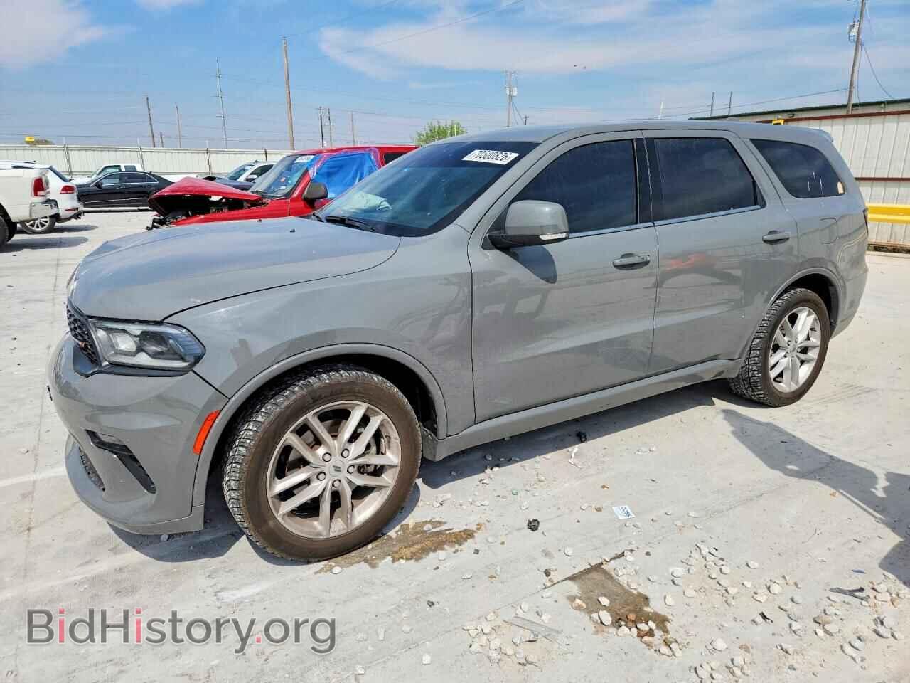 Photo 1C4RDHDG8NC182389 - DODGE DURANGO 2022