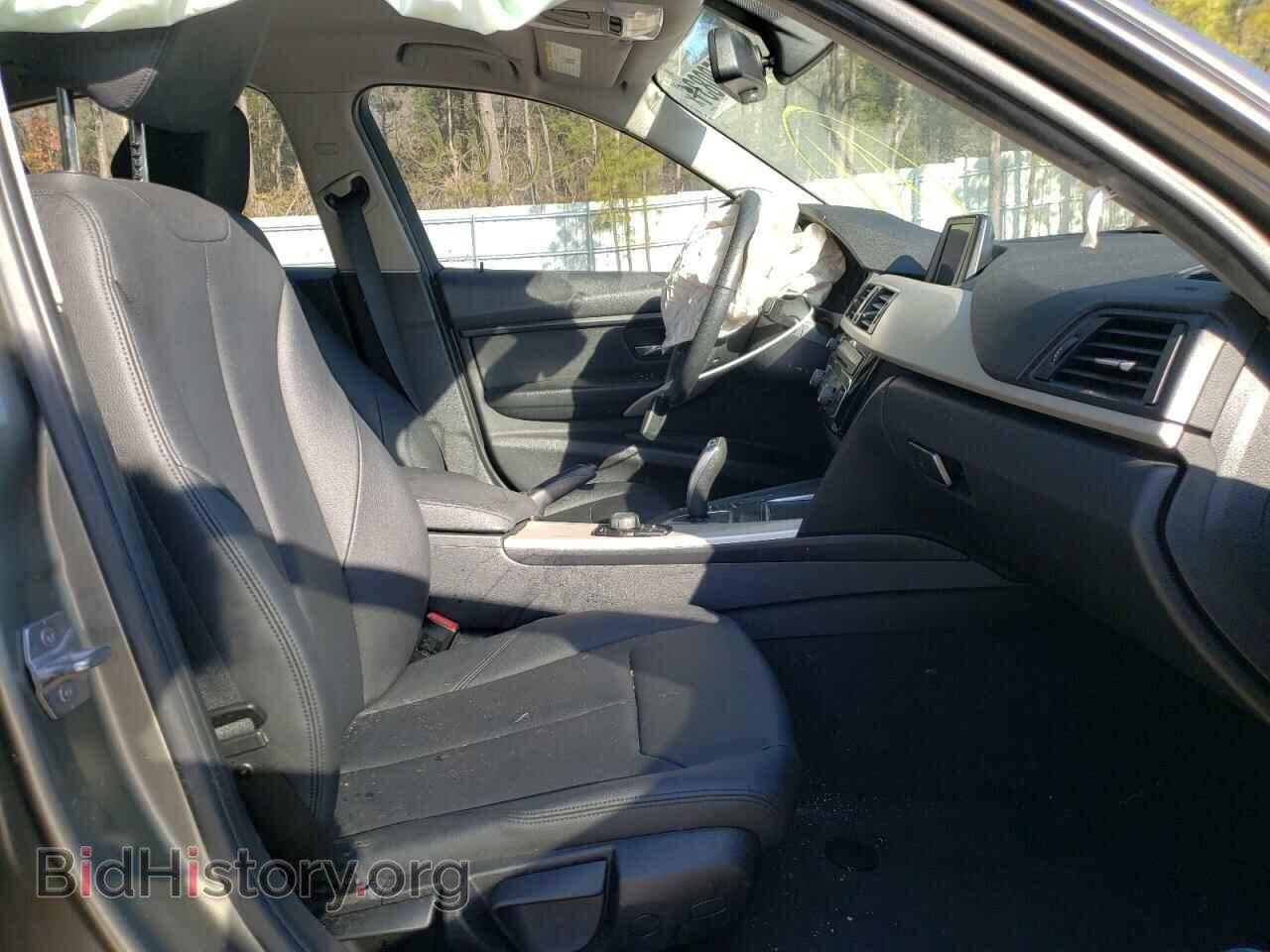 2016 BMW 3 SERIES - VIN: WBA8E1G52GNT34035 - Фото 5