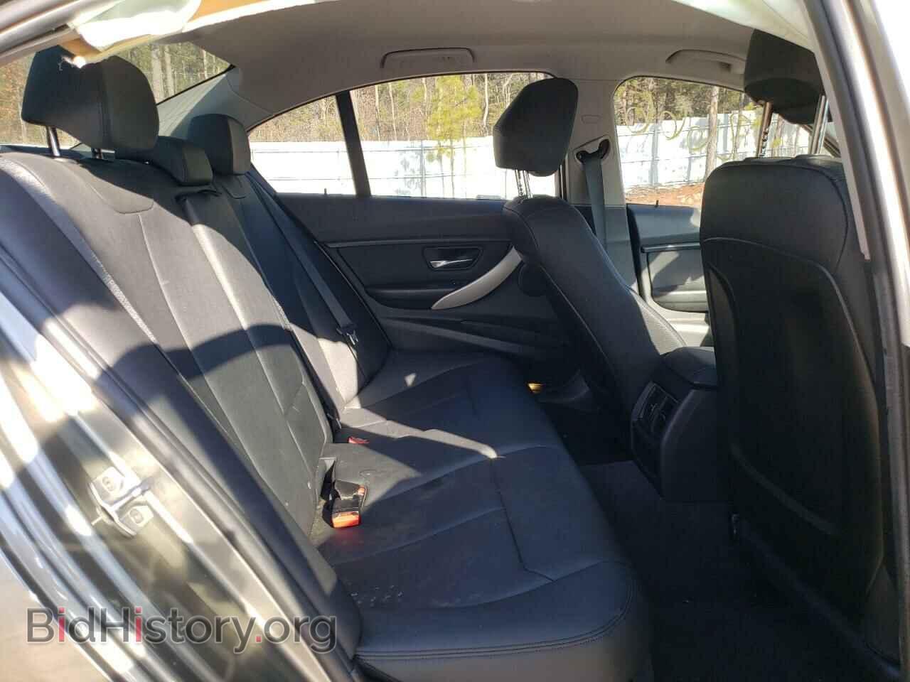 2016 BMW 3 SERIES - VIN: WBA8E1G52GNT34035 - Фото 6