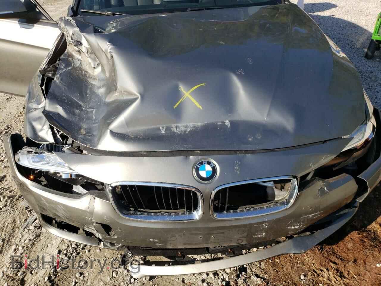 2016 BMW 3 SERIES - VIN: WBA8E1G52GNT34035 - Фото 7