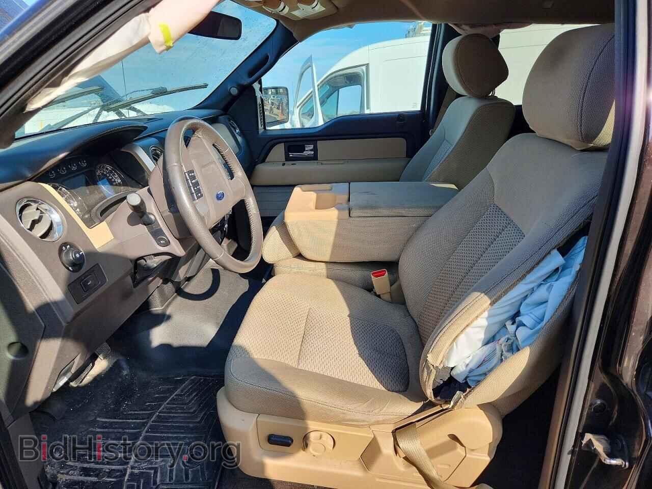 2013 FORD F150 - VIN: 1FTFW1EF6DKE97951 - Фото 7