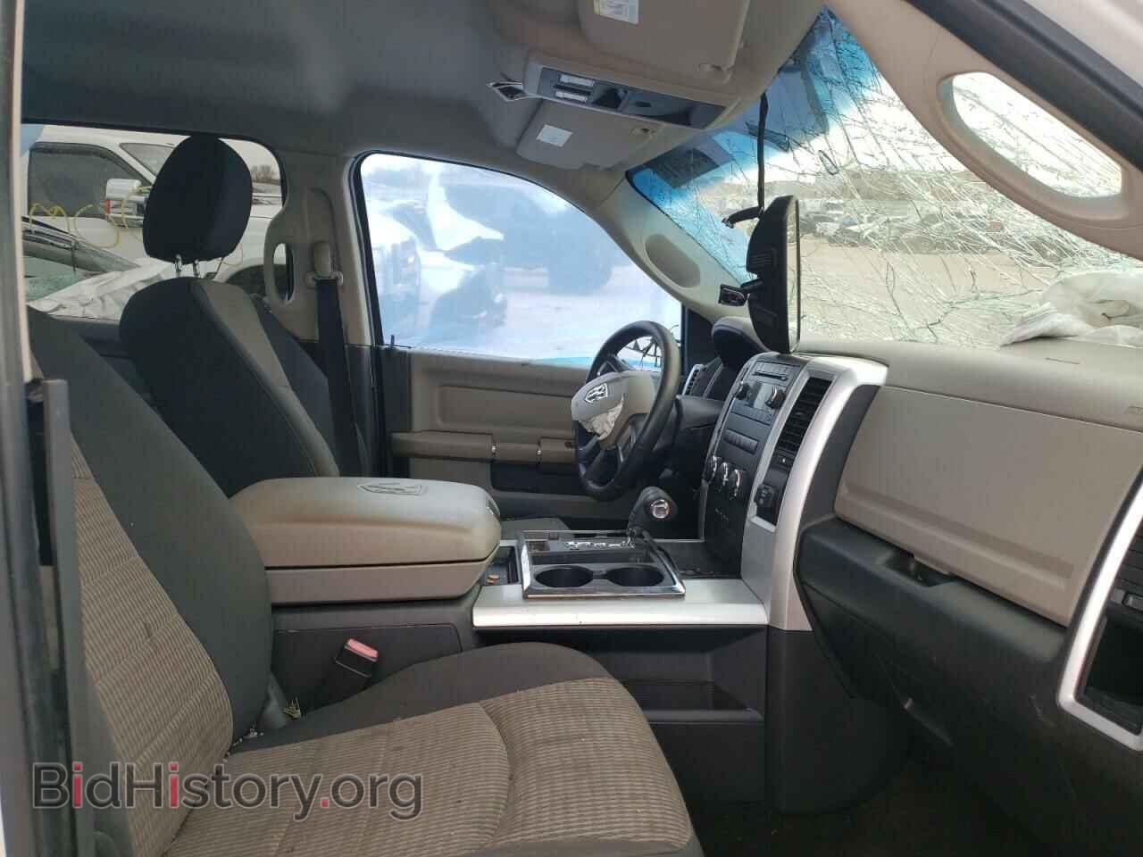 2010 DODGE RAM 1500 - VIN: 1D7RB1CT3AS246629 - Фото 5