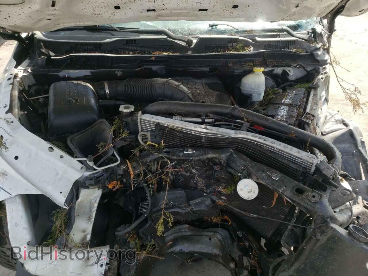 2010 DODGE RAM 1500 - VIN: 1D7RB1CT3AS246629 - Фото 7