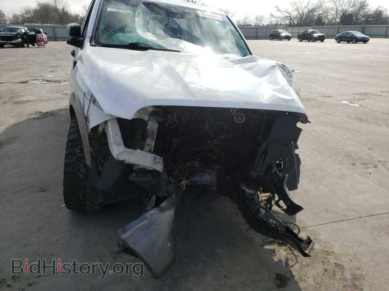 2010 DODGE RAM 1500 - VIN: 1D7RB1CT3AS246629 - Фото 9