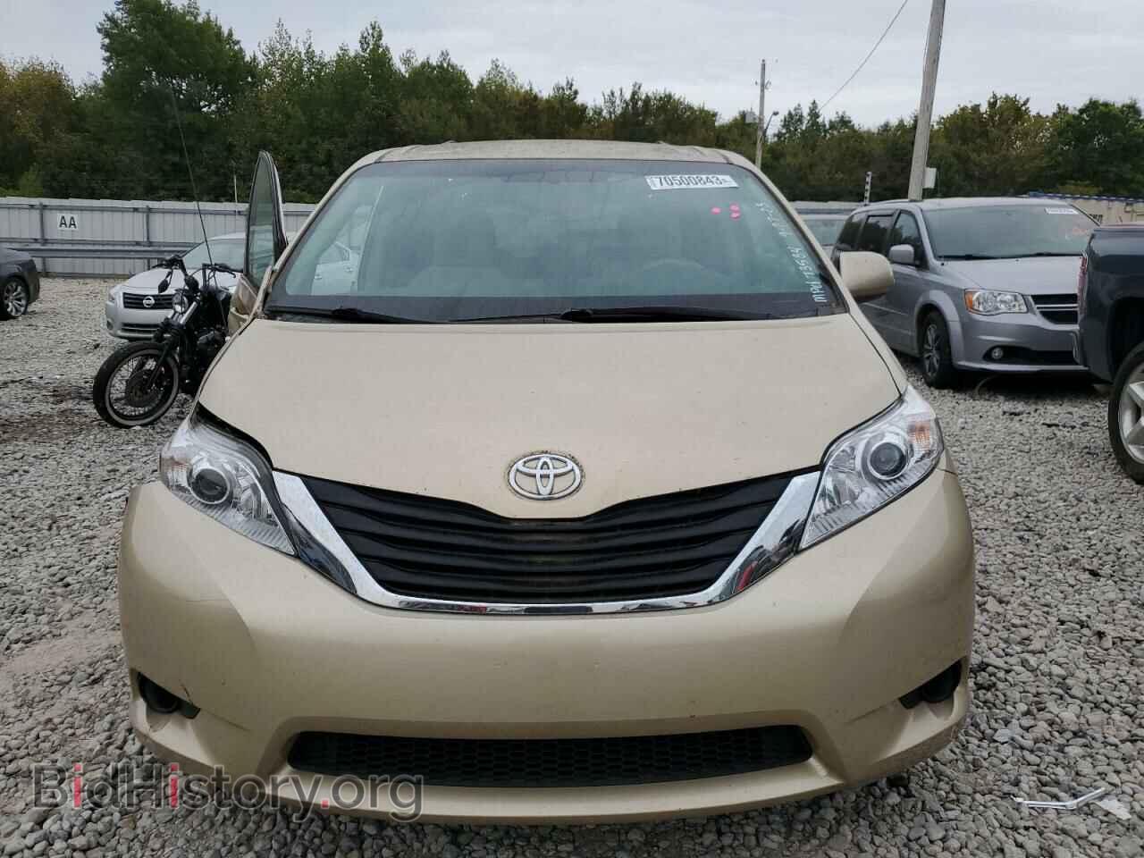 2011 TOYOTA All Models - VIN: 5TDKK3DC8BS030503 - Фото 5