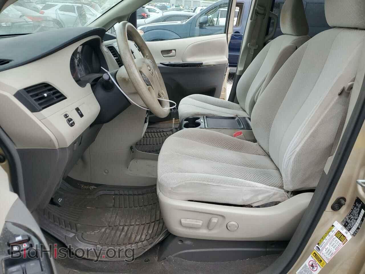 2011 TOYOTA All Models - VIN: 5TDKK3DC8BS030503 - Фото 7