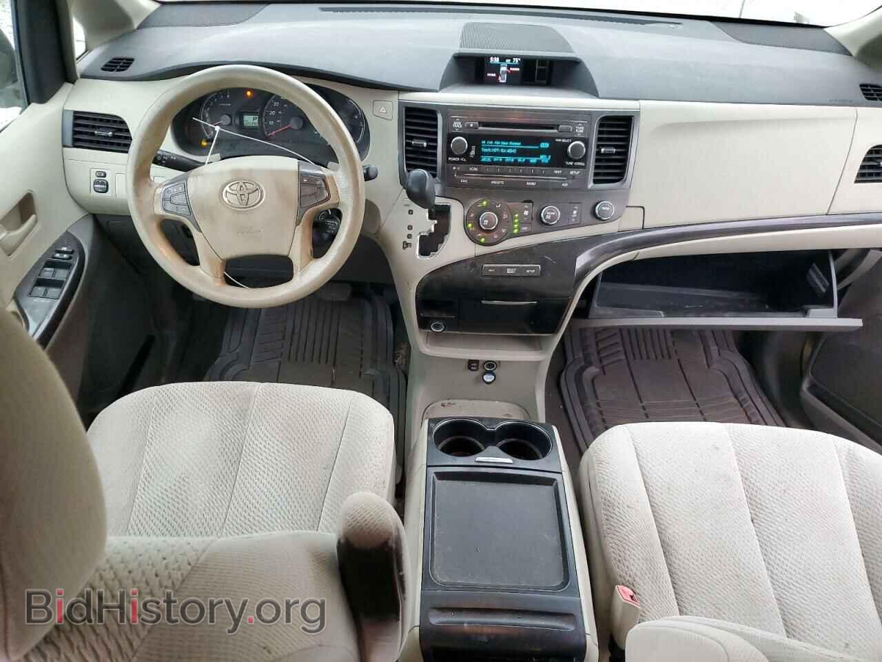 2011 TOYOTA All Models - VIN: 5TDKK3DC8BS030503 - Фото 8