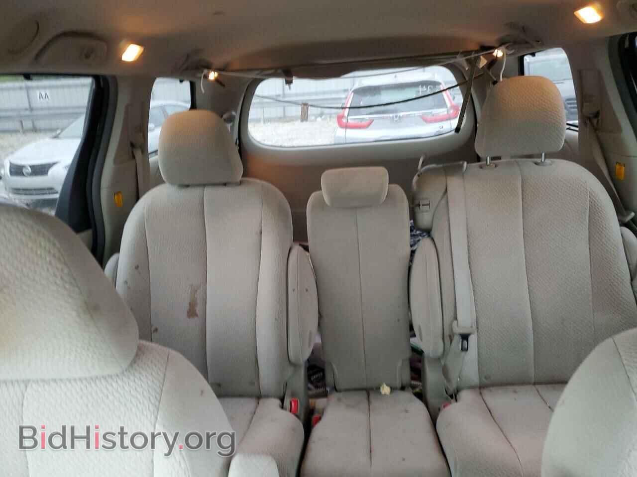 2011 TOYOTA All Models - VIN: 5TDKK3DC8BS030503 - Фото 10