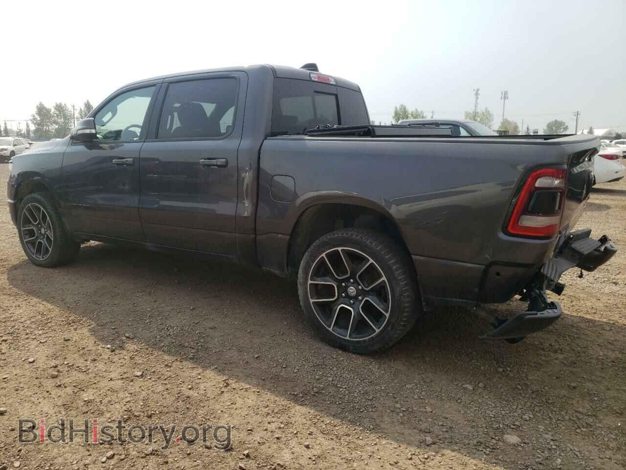 2019 RAM 1500 - VIN: 1C6SRFLT4KN584567 - Фото 2