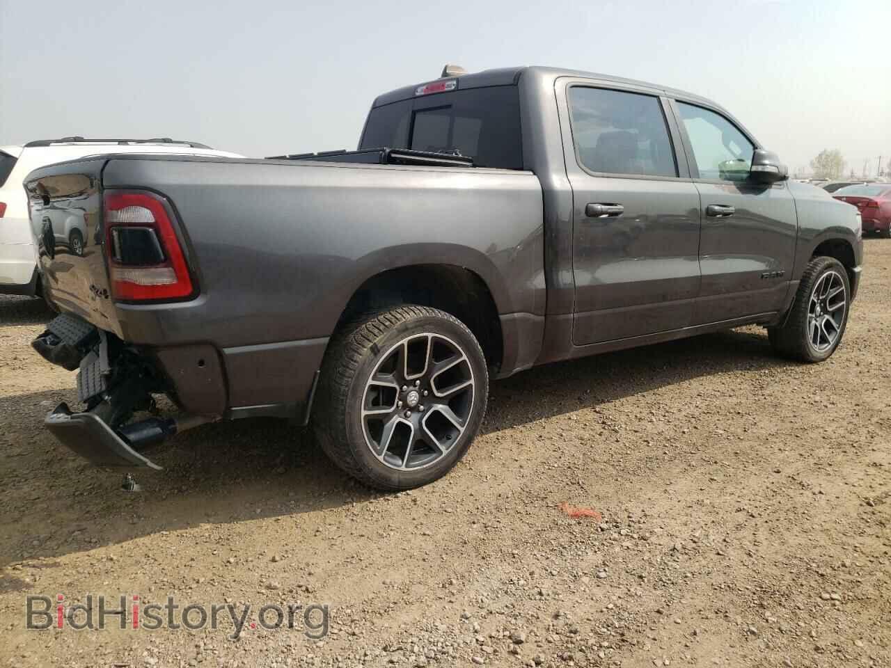 2019 RAM 1500 - VIN: 1C6SRFLT4KN584567 - Фото 3