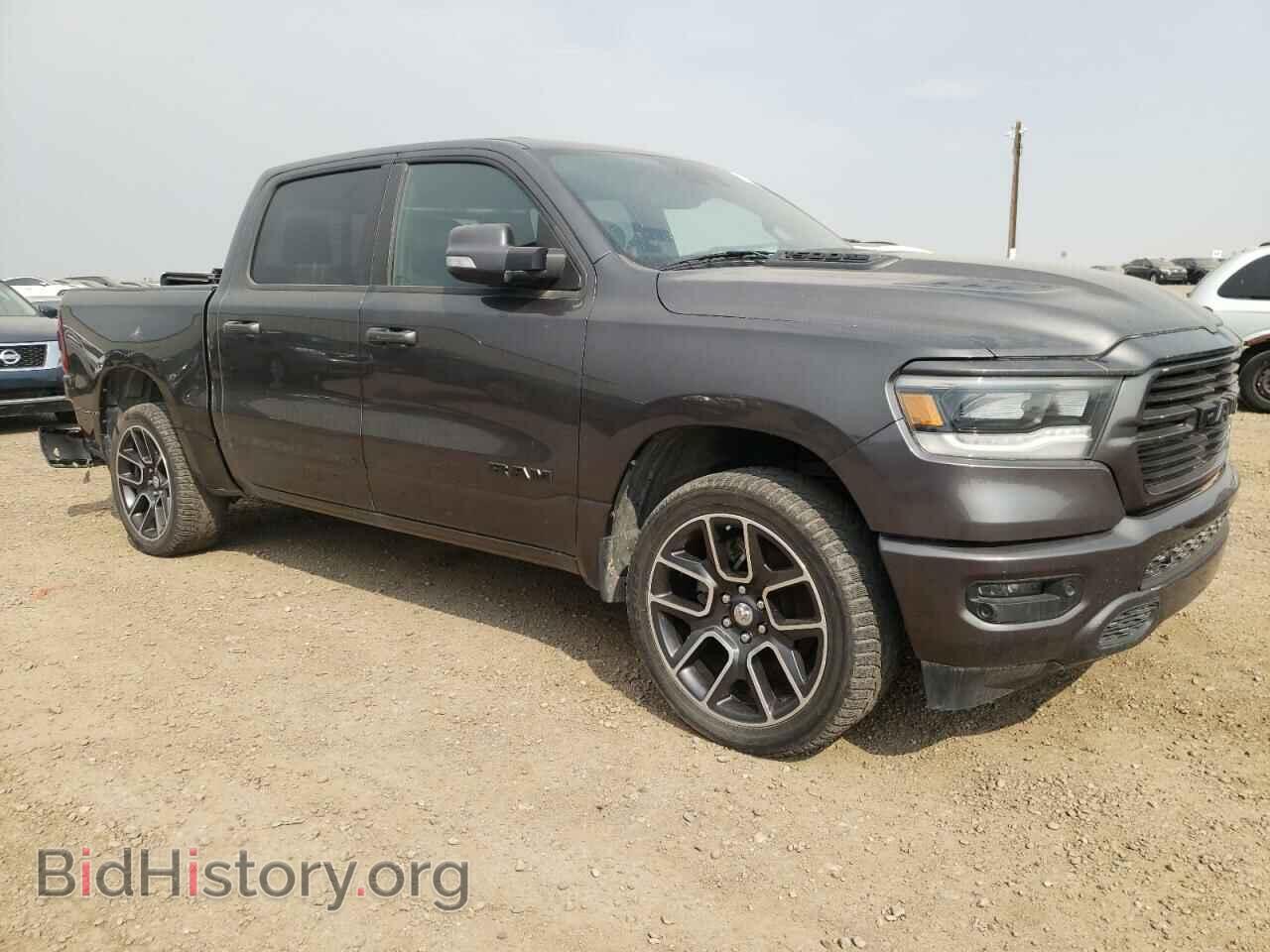 2019 RAM 1500 - VIN: 1C6SRFLT4KN584567 - Фото 4