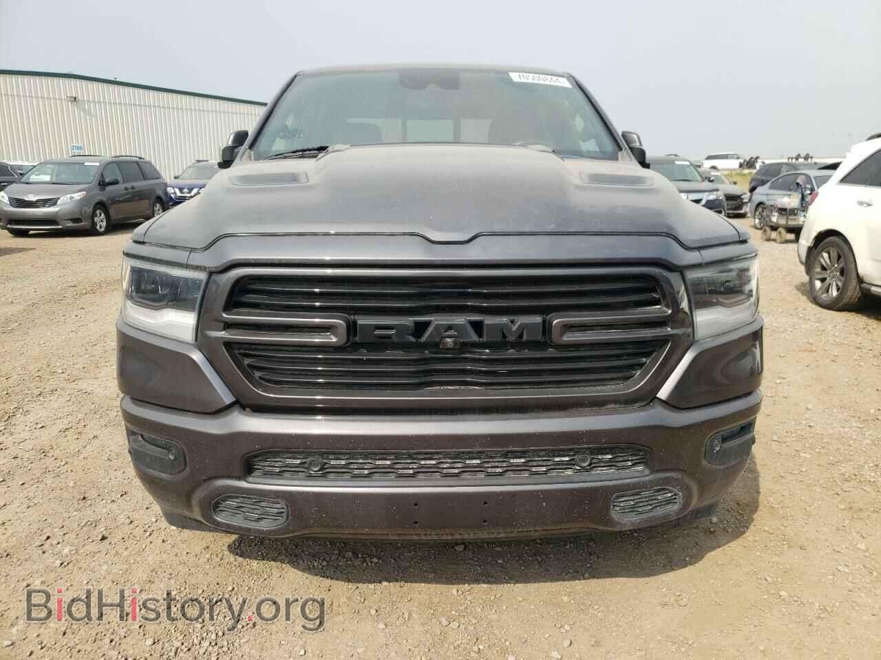 2019 RAM 1500 - VIN: 1C6SRFLT4KN584567 - Фото 5