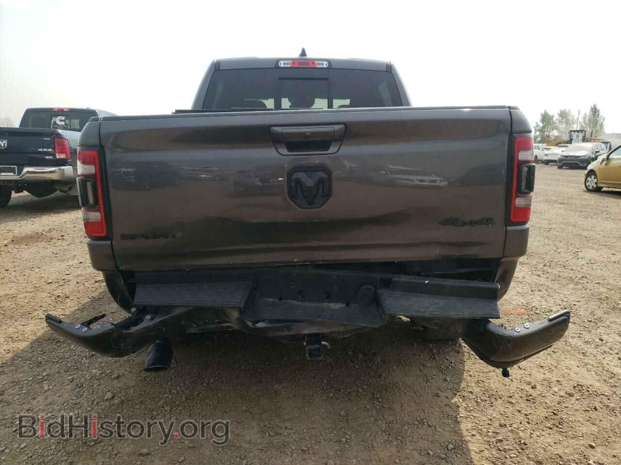 2019 RAM 1500 - VIN: 1C6SRFLT4KN584567 - Фото 6