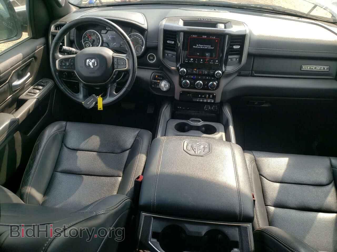 2019 RAM 1500 - VIN: 1C6SRFLT4KN584567 - Фото 8