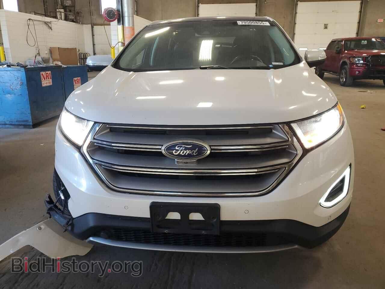 2015 FORD EDGE - VIN: 2FMPK4K99FBC17514 - Photo 5