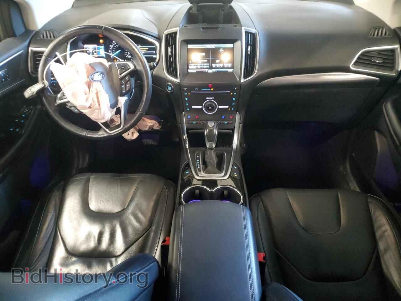 2015 FORD EDGE - VIN: 2FMPK4K99FBC17514 - Photo 8