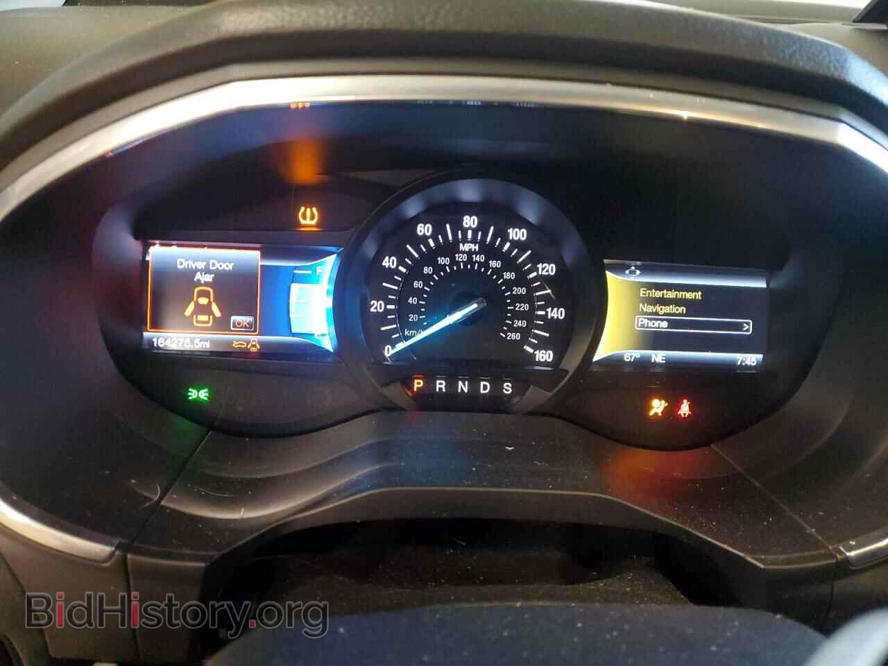 2015 FORD EDGE - VIN: 2FMPK4K99FBC17514 - Photo 9